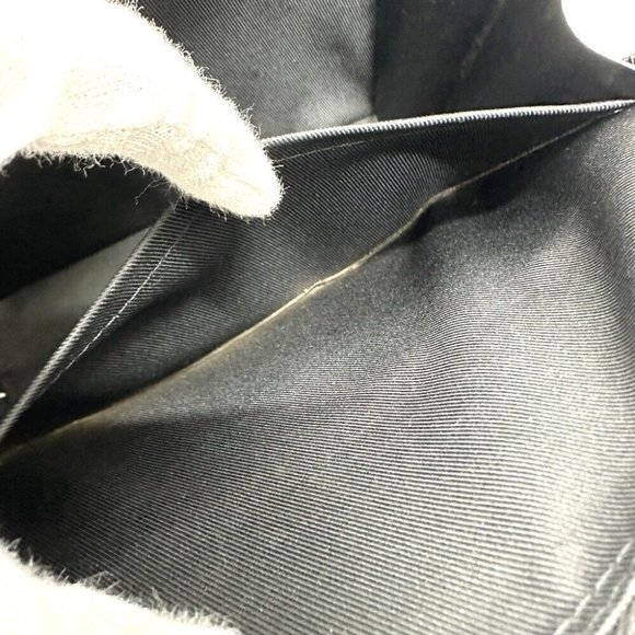 Authentic LOUIS VUITTON M45935 MonogramMacassar Handle soft Trunk Bag Shoulder B - Picture 10 of 12